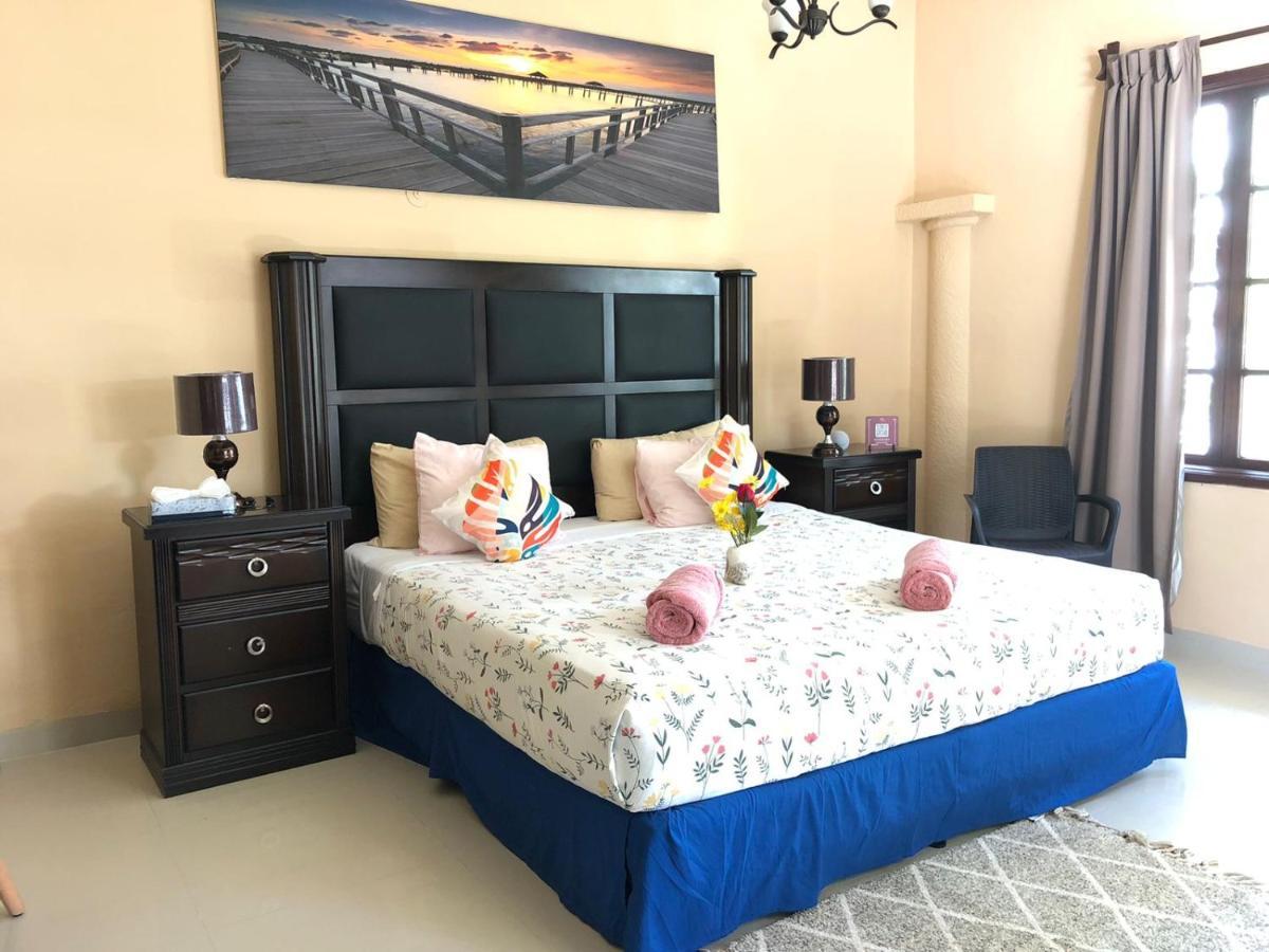 Hotel Boutique Villas Segovia Cozumel Eksteriør billede