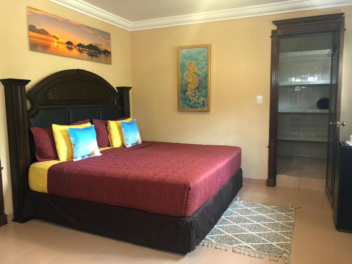 Hotel Boutique Villas Segovia Cozumel Eksteriør billede