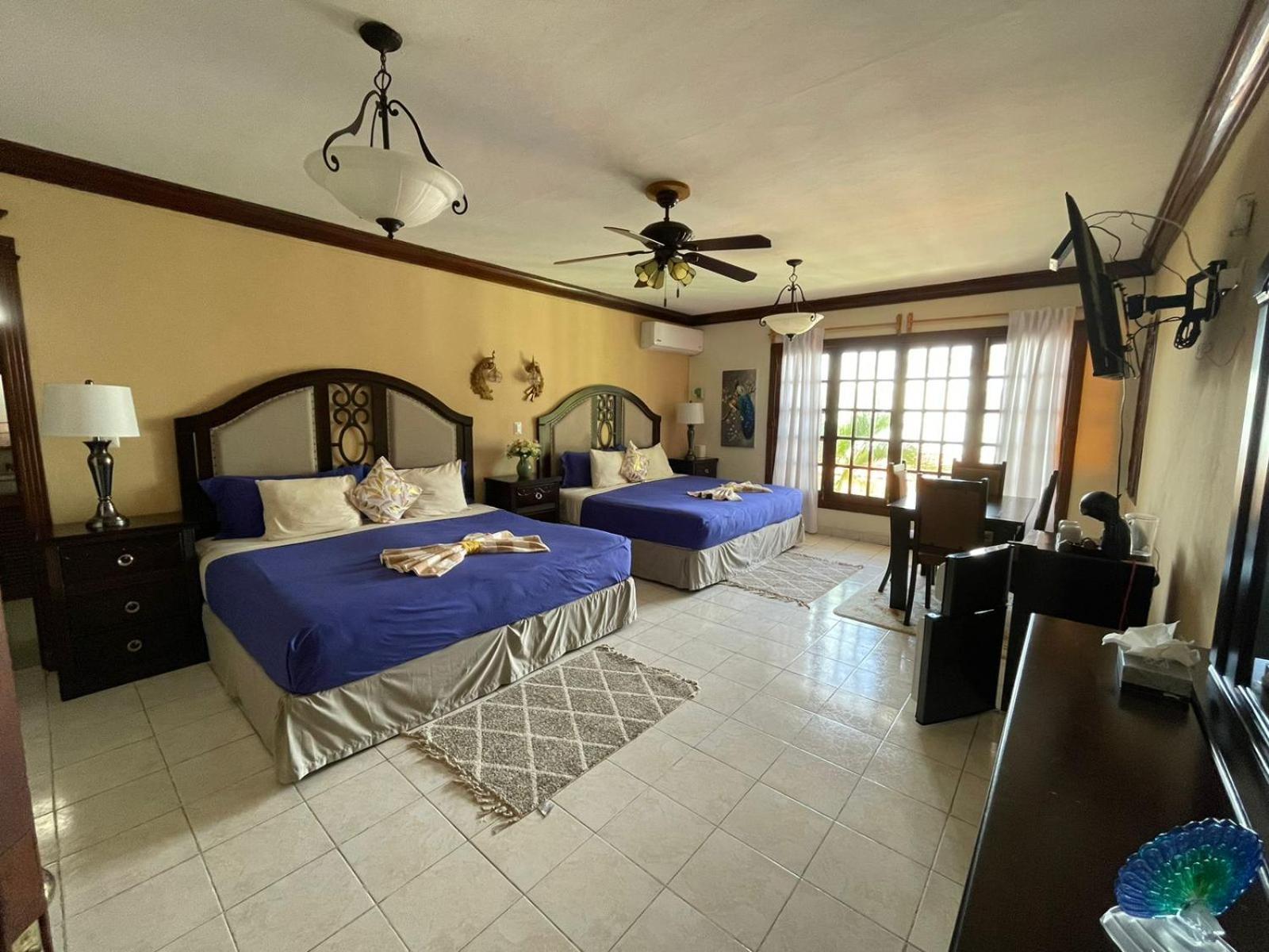 Hotel Boutique Villas Segovia Cozumel Eksteriør billede