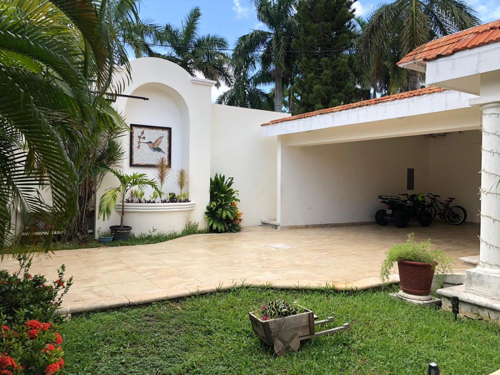 Hotel Boutique Villas Segovia Cozumel Eksteriør billede