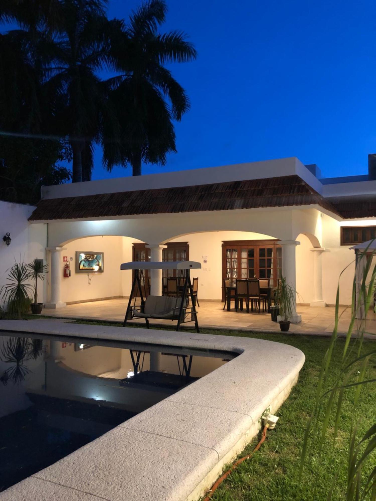 Hotel Boutique Villas Segovia Cozumel Eksteriør billede