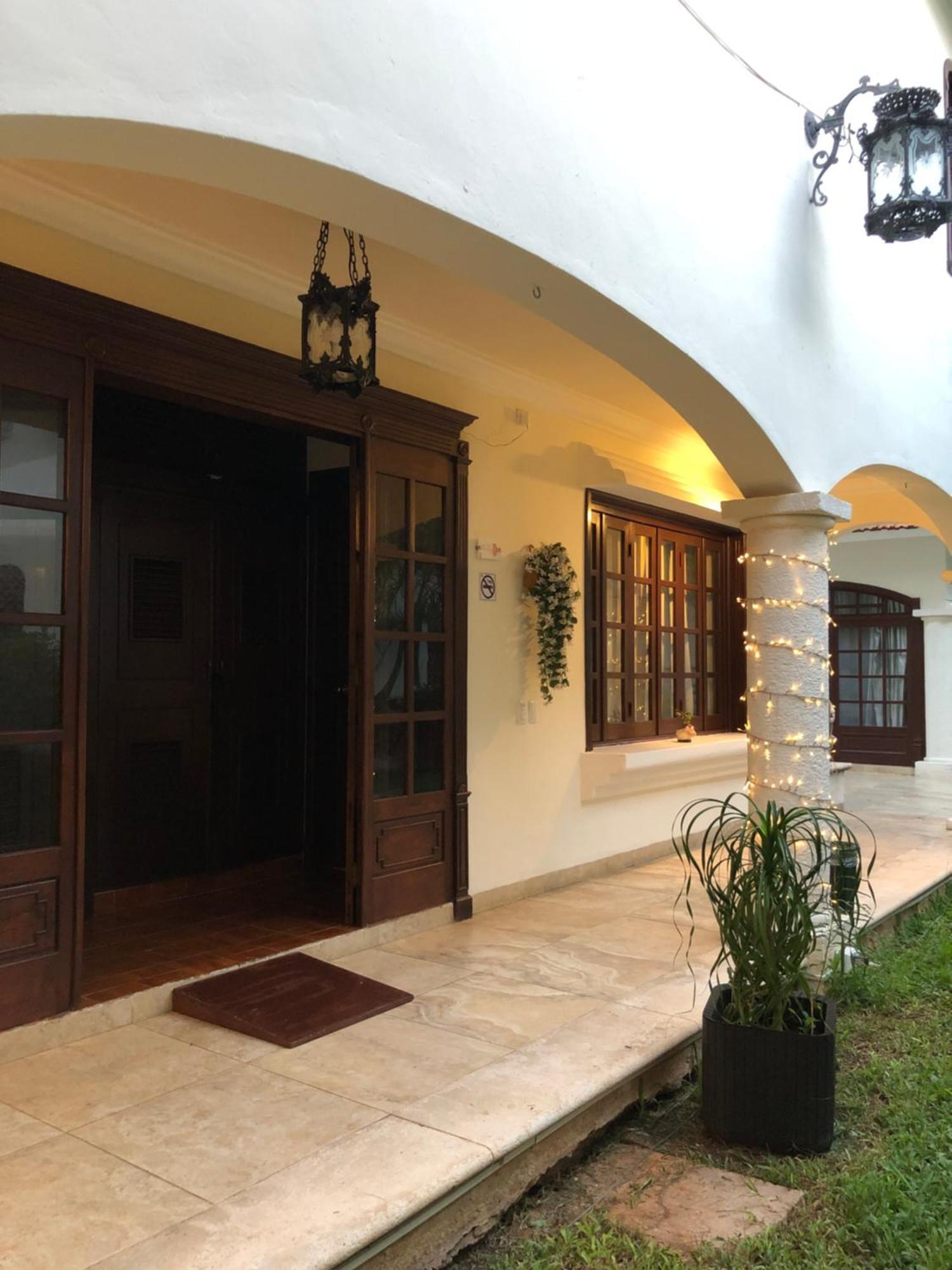 Hotel Boutique Villas Segovia Cozumel Eksteriør billede