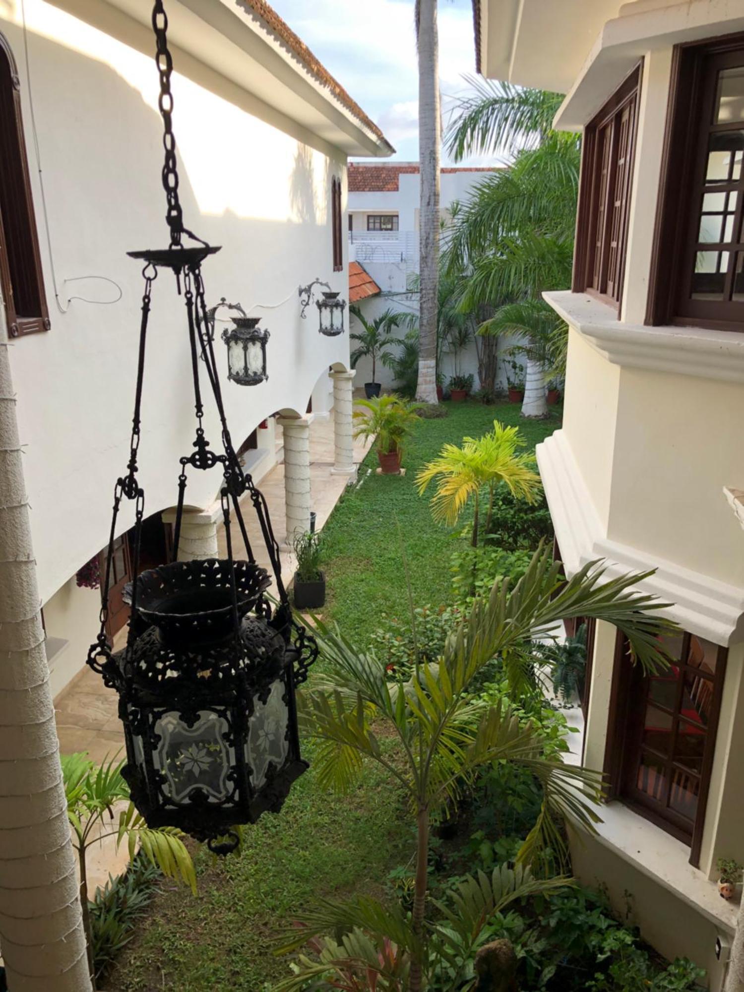 Hotel Boutique Villas Segovia Cozumel Eksteriør billede