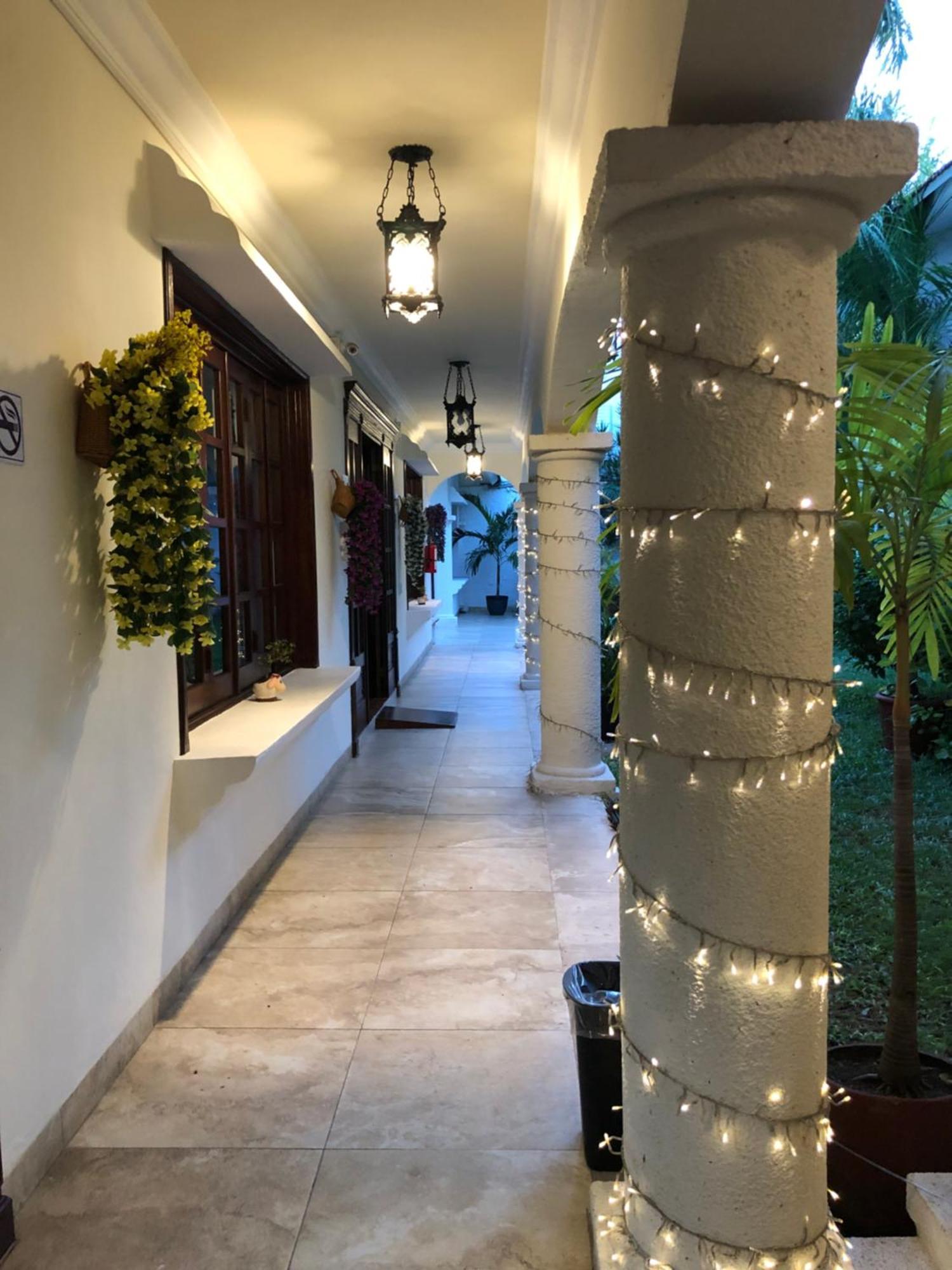 Hotel Boutique Villas Segovia Cozumel Eksteriør billede