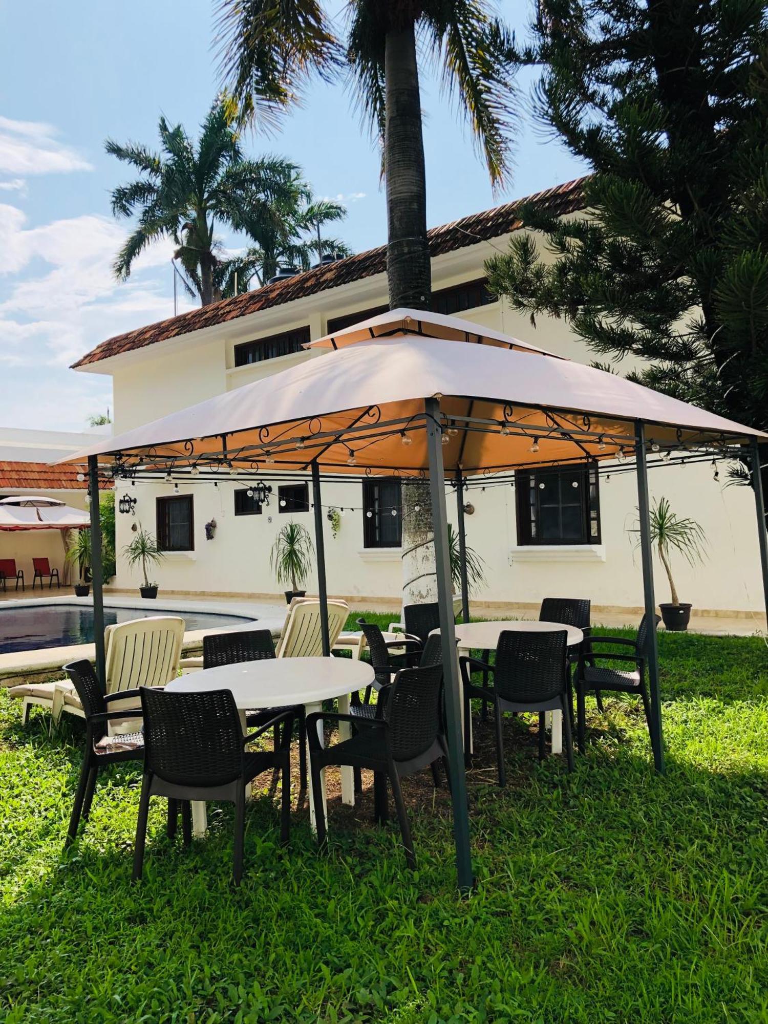 Hotel Boutique Villas Segovia Cozumel Eksteriør billede