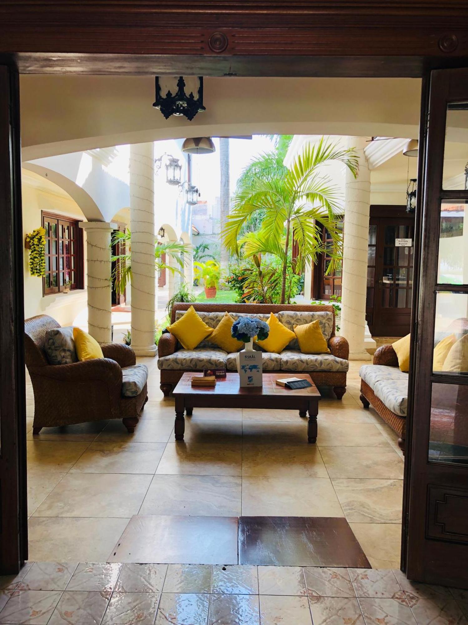 Hotel Boutique Villas Segovia Cozumel Eksteriør billede