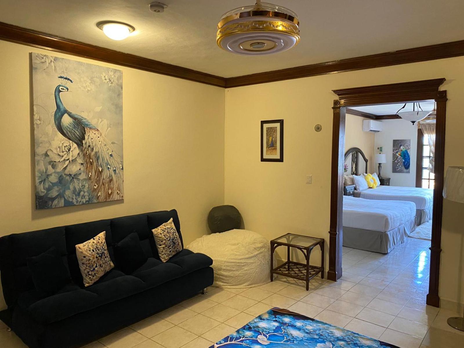 Hotel Boutique Villas Segovia Cozumel Eksteriør billede