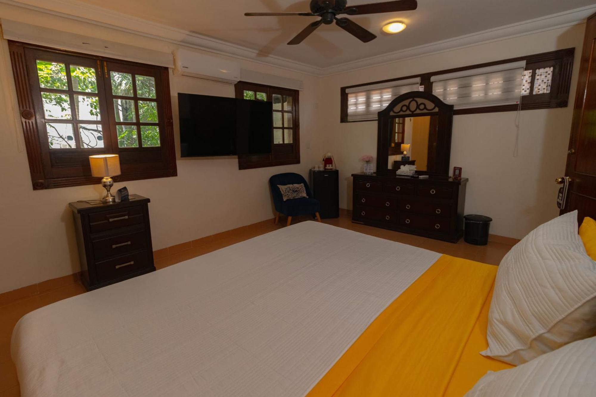 Hotel Boutique Villas Segovia Cozumel Eksteriør billede